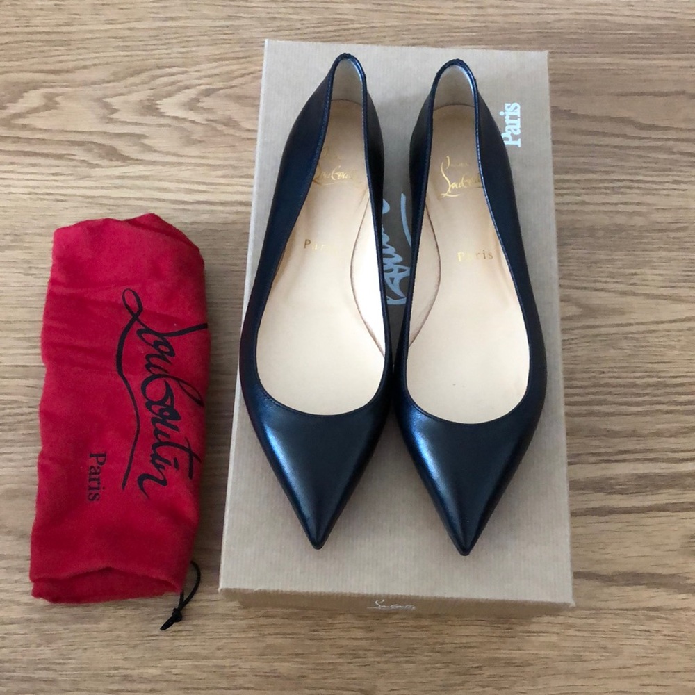 Ballerina flat